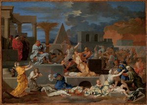 Il Massacro degli Innocenti da Sébastien Bourdon