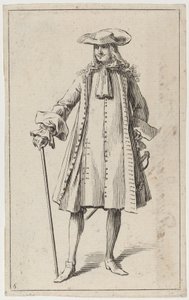 Uomo con Spada