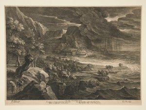 En quo discordia ciues da Schelte Adams Bolswert