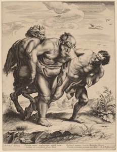 Il Sileno ubriaco