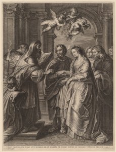 Il matrimonio della Vergine