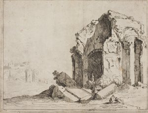 Santa Cecilia e angeli