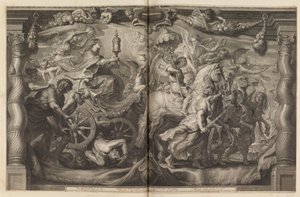 Trionfo della chiesa attraverso l
