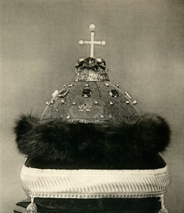Il cappello di Monomakh, prima del 1884