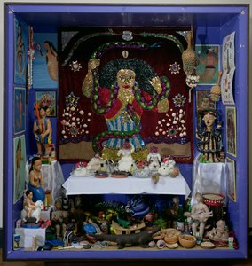 Altare: Mami Wata, Repubblica del Benin