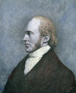 Aaron Burr da School American