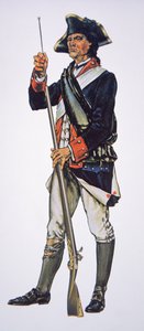 Soldato della Guerra d