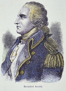 Benedict Arnold da School American