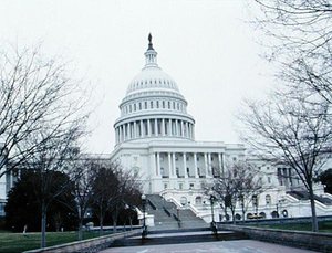 Campidoglio, costruito per la prima volta nel 1793 da School American