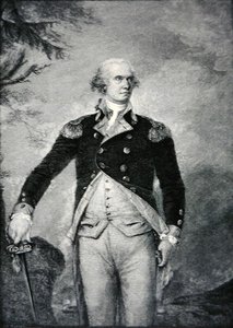 George Clinton (1739-1812) da School American