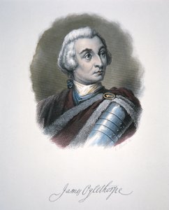 James Edward Oglethorpe da School American