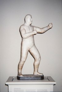 John L. Sullivan (marmo) da School American