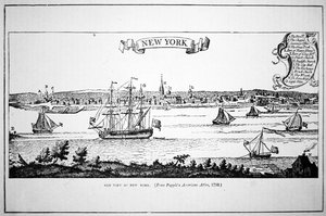 New York City, da 