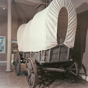 Carro del pioniere