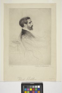 Ritratto di Paul Helleu