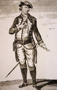 Richard Montgomery da School American