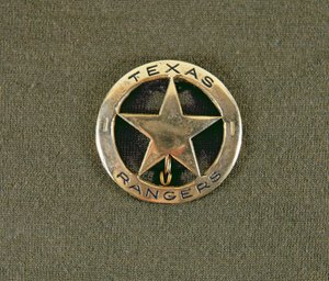Distintivo dei Texas Rangers