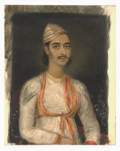Nawab di Furukabad da School Anglo Irish