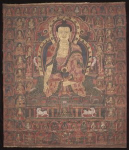 Buddha Sakyamuni