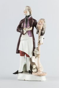 Stilista, figura maschile da School Austrian