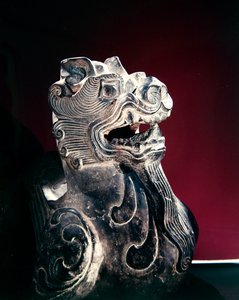 (dettaglio) di una Chimera, Sei Dinastie