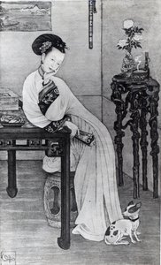 Imperatrice vedova Cixi da School Chinese