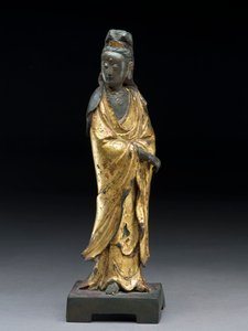 Figura di Guanyin da School Chinese