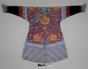 Abito imperiale, fine XIX secolo da School Chinese