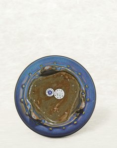 Ciotola Narciso a treppiede 