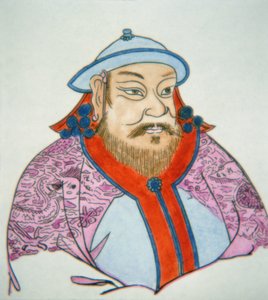 Kublai Khan da School Chinese
