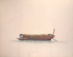 Barca dei musicisti, c.1800-05