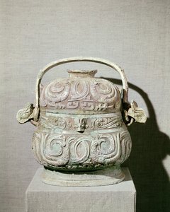 Secchio rituale 