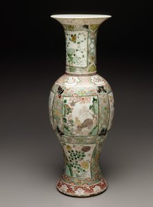 Vaso, c.1700 da School Chinese