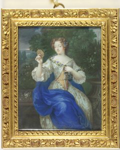Marie-Angelique Scoraille de Rousille, Duchessa di Fontanges da School Continental