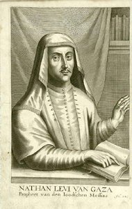 Nathan di Gaza (incisione)