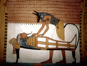 Luxor, Tebe: Deir El Medineh, villaggio e necropoli degli artigiani da School Egyptian