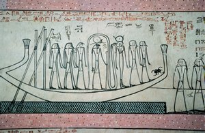 Luxor, Tebe: Riva sinistra del Nilo: Valle dei Re, tomba di Thutmosis III