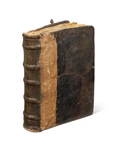 Il Codex Sinaiticus Rescriptus, fine del V-VII secolo fino al 979 d.C. (inchiostro su pergamena) da School Egyptian