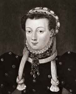 Anna van Egmont, alias Anna van Buren