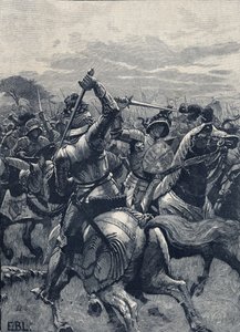 Battaglia di Bosworth Field, 22 agosto 1485, Guerre delle Rose da School English