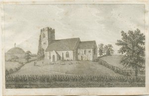 Chiesa del Castello da School English