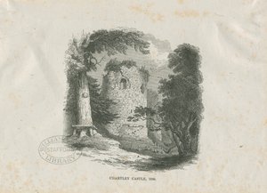 Castello di Chartley da School English