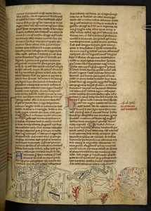 Battaglia di Evesham e morte di Simon de Montfort, 4 agosto 1265, da 