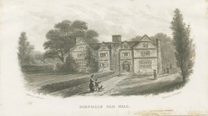 Dimsdale Old Hall da School English