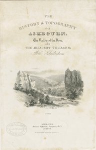 Dovedale - paesaggio da School English