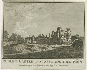 Dudley Castle - Il Mastio da School English