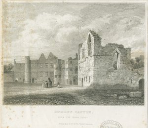 Castello di Dudley - La Torre da School English