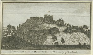 Castello di Dudley da School English