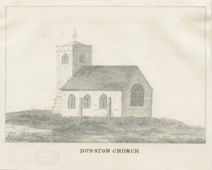 Chiesa di Dunston da School English