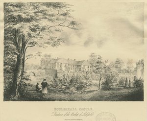 Eccleshall - 